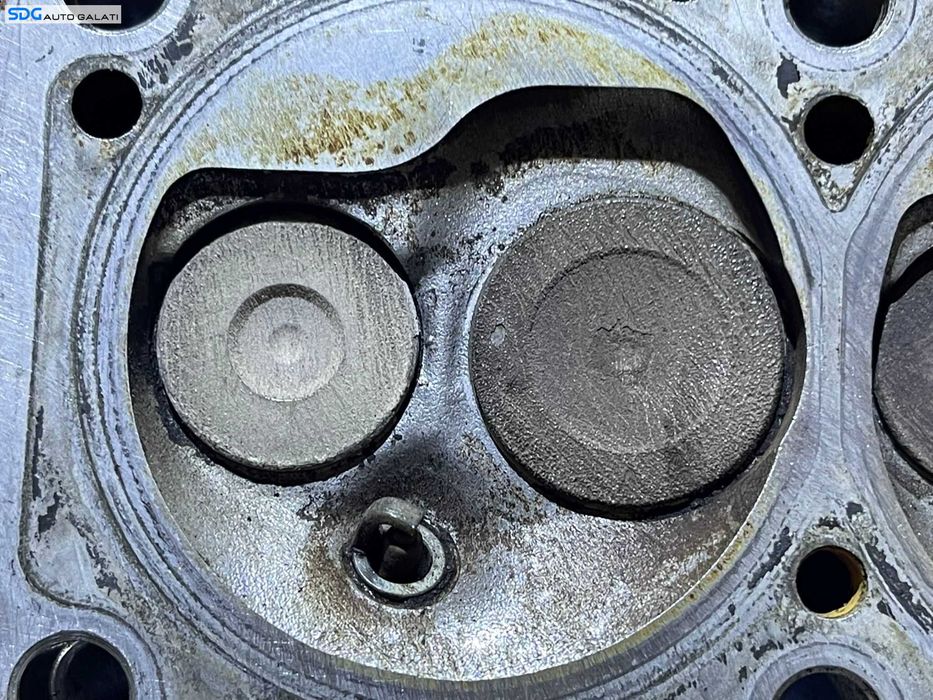 Chiulasa Chiuloasa Ambielata cu Ax Came Fiat Doblo 1 1.4 2000 – 2005 Cod 55195018 [AV1346]