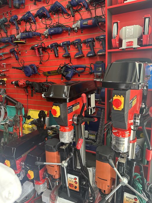 Сверлинный станок ZJQ