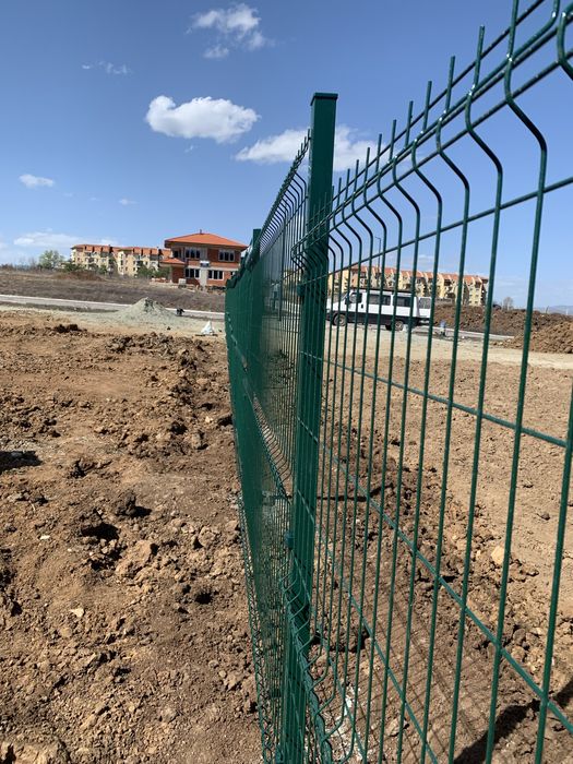 Изграждане и монтаж на огради врати плъзгащи конзолни пешеходни и др.