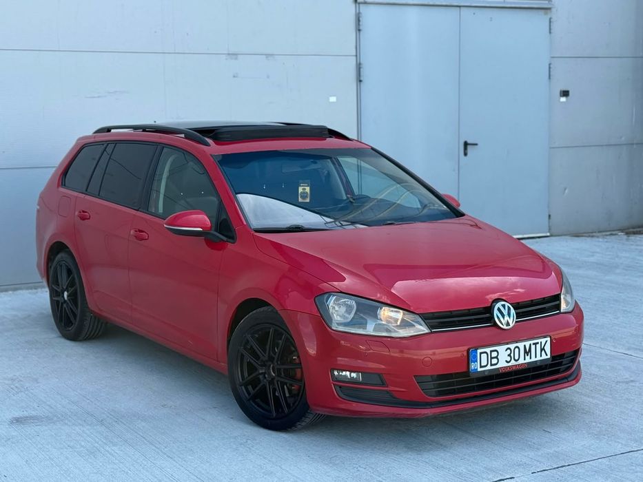 VOLKSWAGEN Golf 2014 — imagine 5