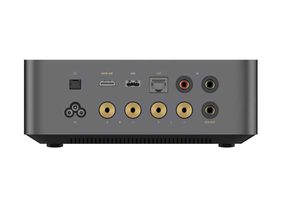 Wiim amp ultra усилитель