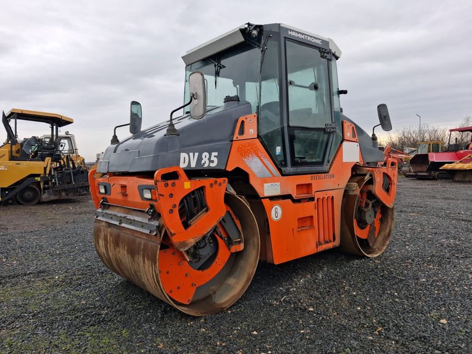 Cilindru Compactor tandem Hamm DV85 VO Rate/Credit