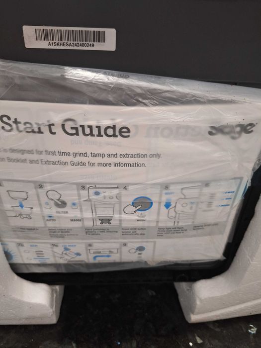 Кафемашина Sage Barista