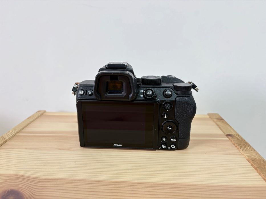 Nikon Z5 - 10 000 кадъра