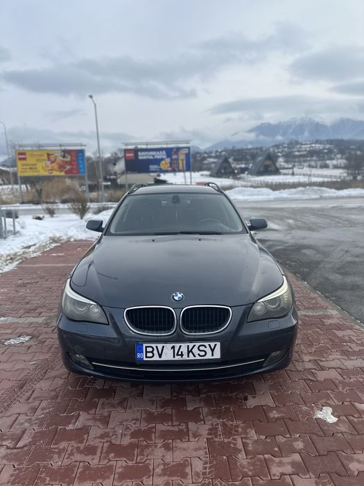 Vand BMW E61 . 2.0 . 177 cp