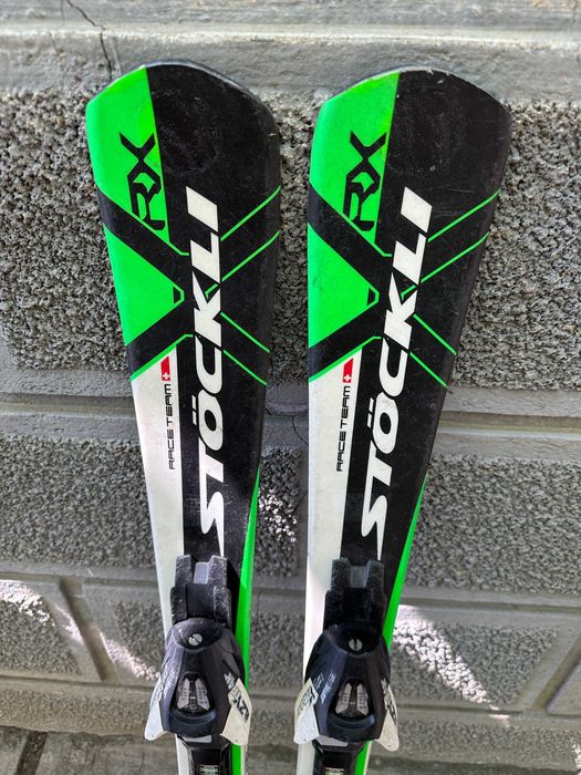 schi copii stockli race tem L100cm