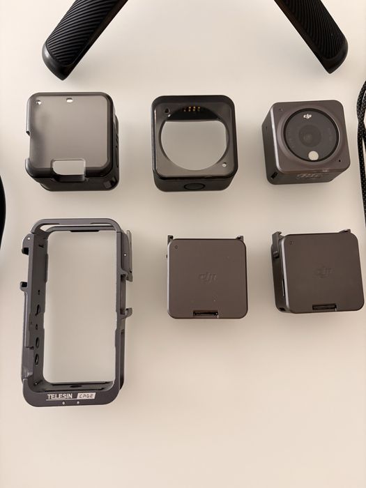 DJI Action 2 camera
