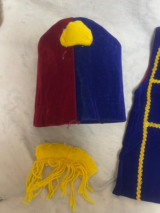 Срочно продается маскарадный костюм