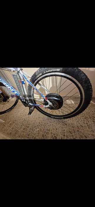 Електрически Sprint 1500W (на малко километри, с фактура)