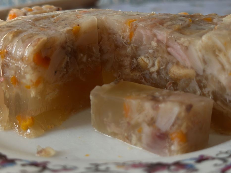 Домашний холодец