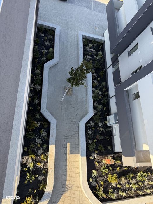 Apartament 2 camere Hamilton Residence Chiajna |Bloc nou| Scara 2