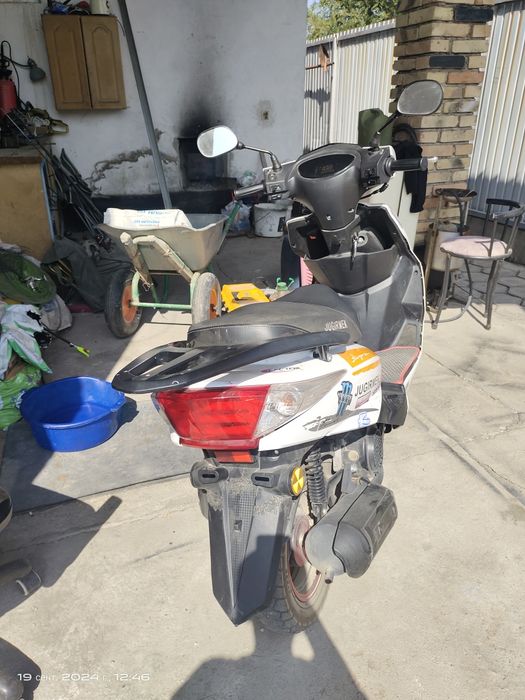 Мопед М8 125 куб