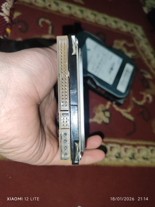 SATA Hardlar sotiladi