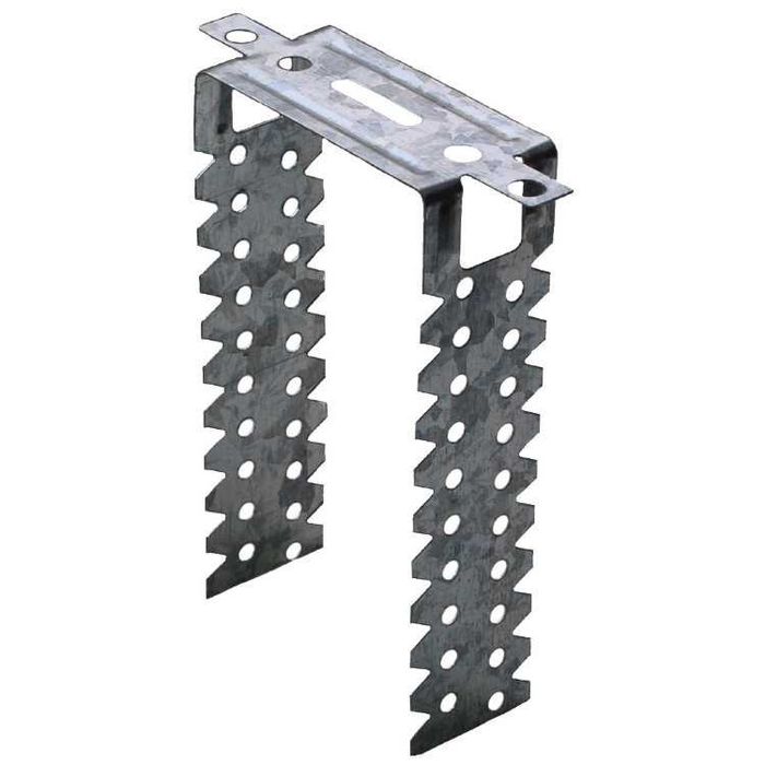 Крепежный профиль шляпный Размер: 60х20х1.2 м, Маркировка: ПШ