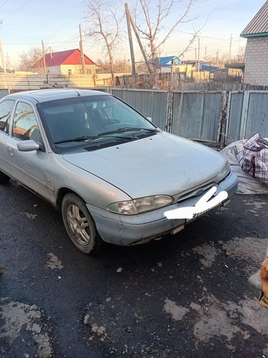 Форд мандеу 1994 года