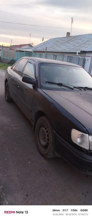 Ауди 100 с4 1992