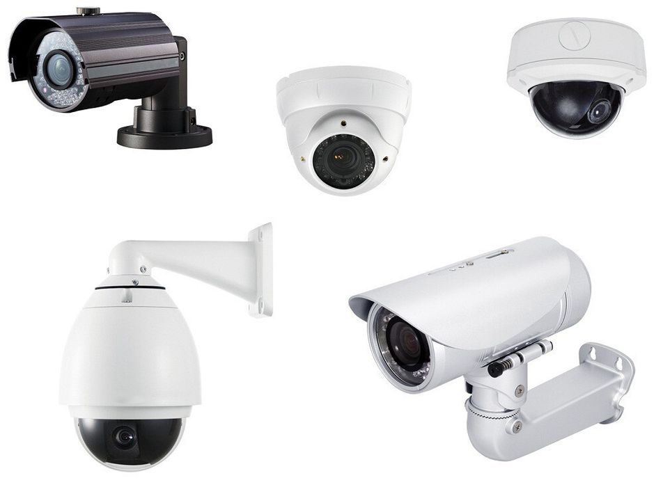 Видеонаблюдения в Астане.Установка.