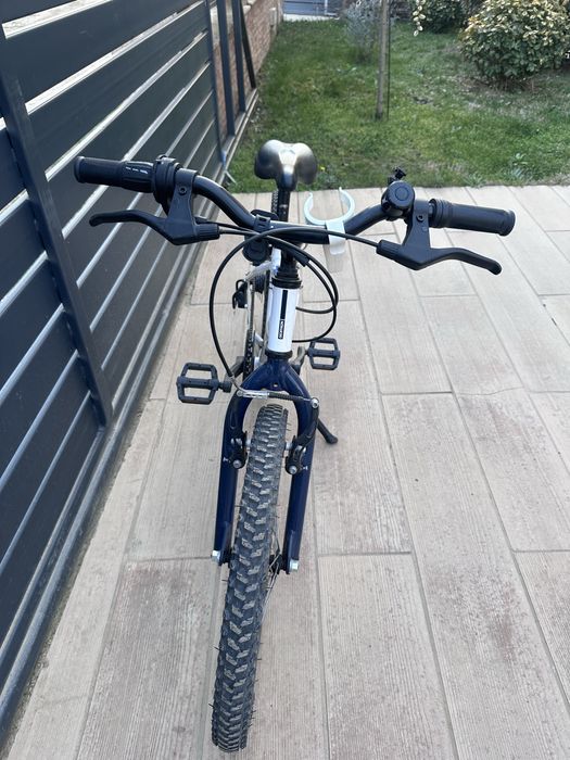 Bicicleta 20” copii decathlon