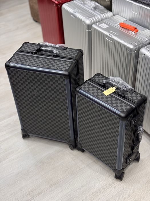 Брендовый чемодан Dior Louis Vuitton lux