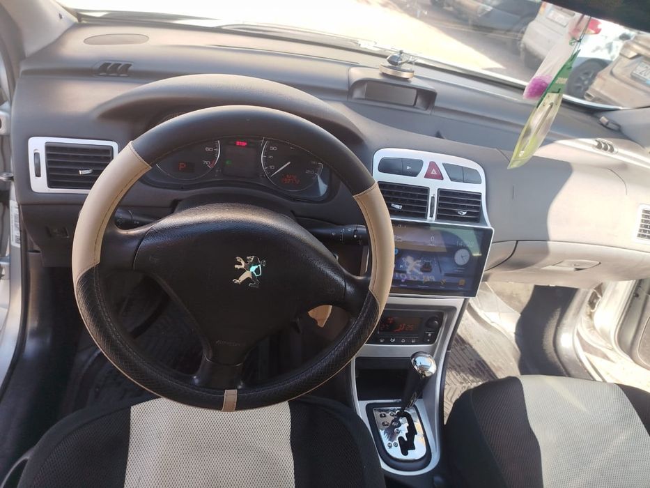 Пежо 307sw 1,6бензин