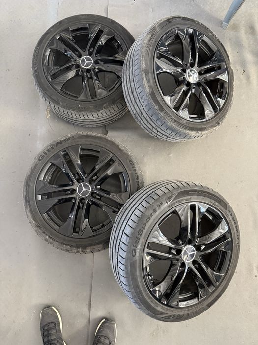 Джанти Мерцдес 17