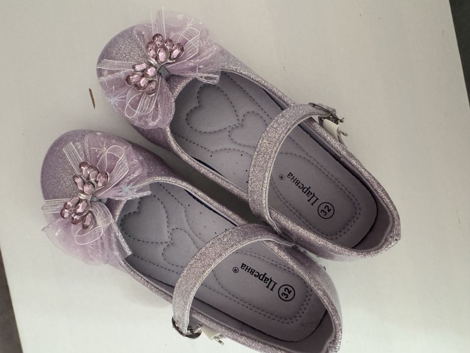 Туфельки 32 размер