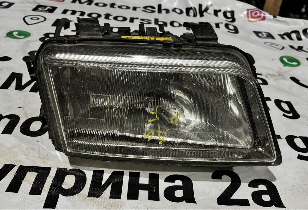 Фары фара Ауди А4 Б5 левая правая