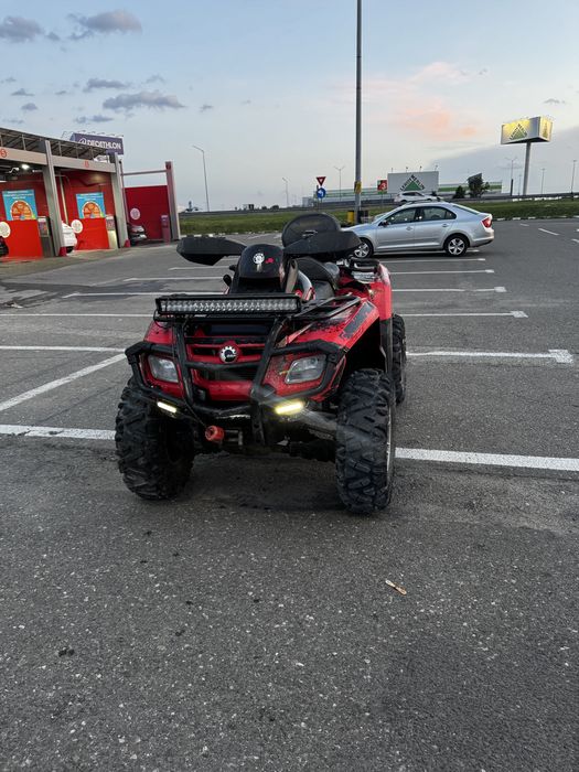 Vand can am 800 g1