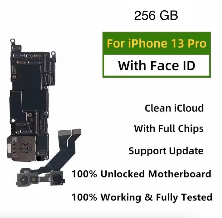 iPhone 13 Pro 256GB Placa de baza