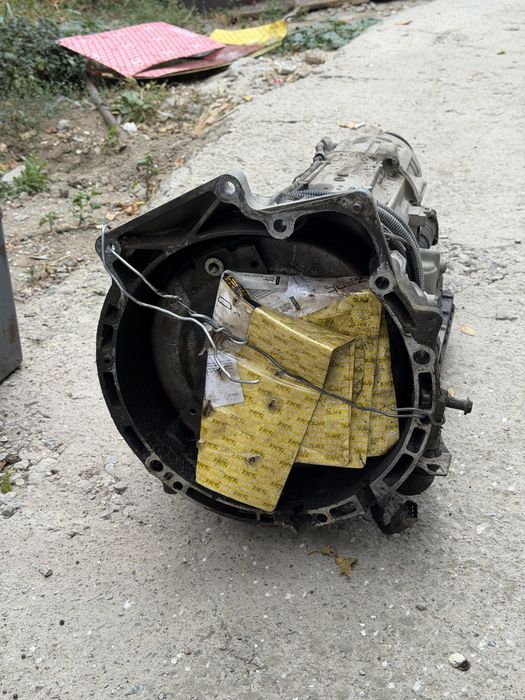 Коробка автомат бмв е 39