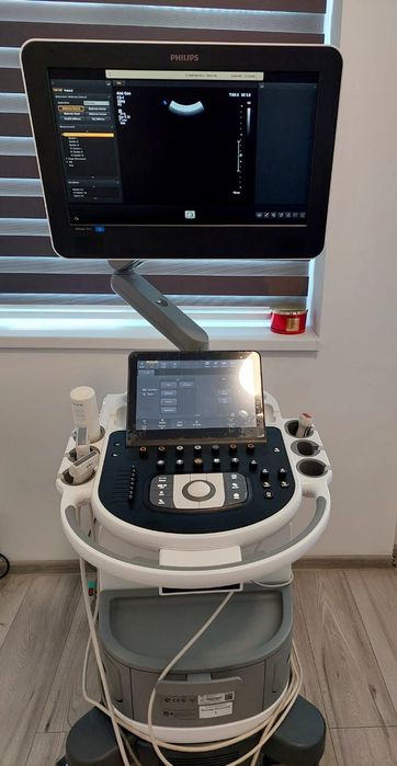 Ecograf Philips Affiniti 70
