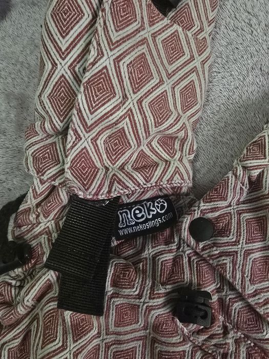 Ергономична раница Neko