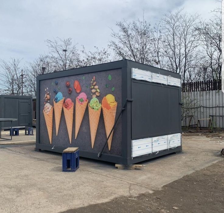 Vand containere modulare birou pret de producător