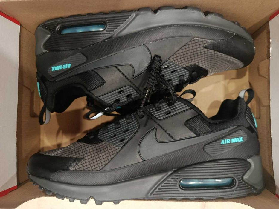 Nike Air Max 90 Drift №41,№42,№46 Оригинал Код 675