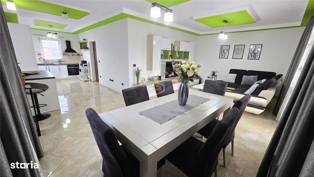 Casa de familie cu 5 dormitoare | Teren 1.961 mp