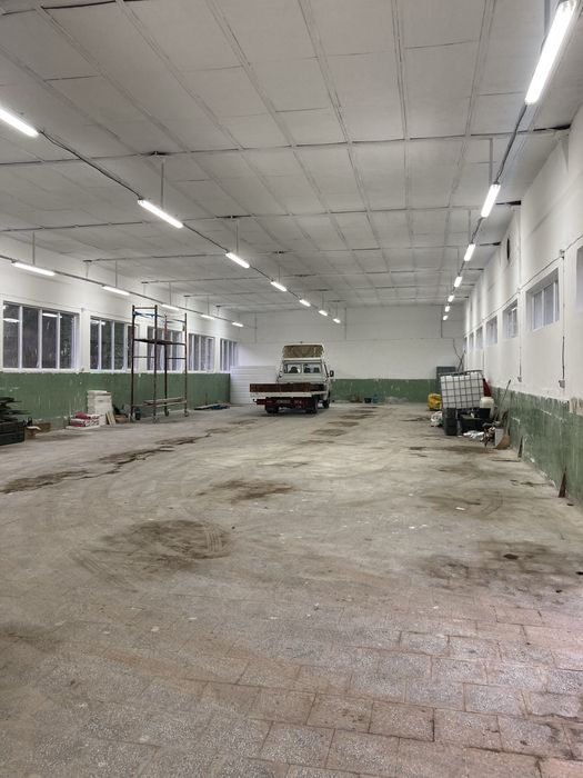 Дава се под наем Склад в Габрово, Център - 480 кв.м за 550 € - Снимка #2
