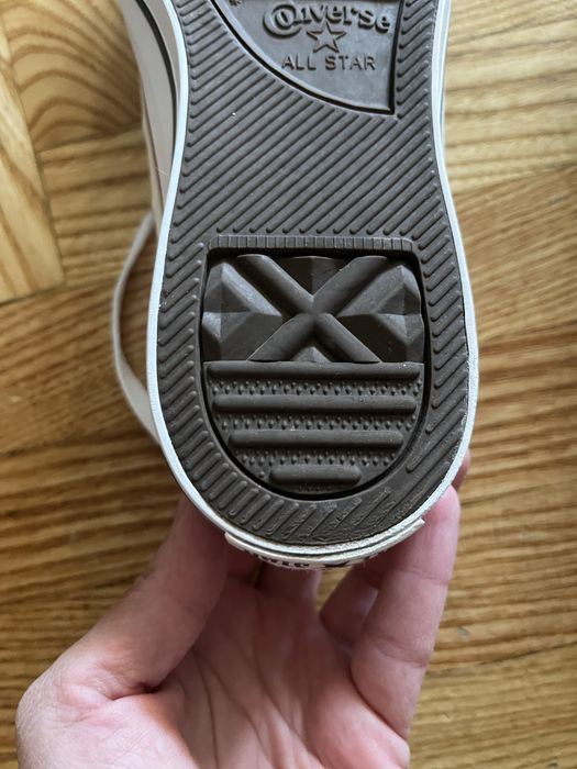 Кецове Converse