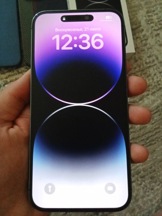 Iphone 14pro max 256