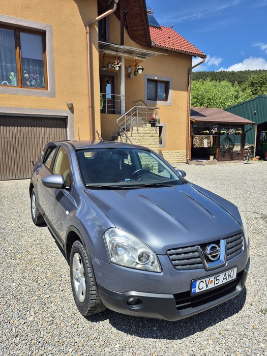 Nissan Qashqai de vanzare