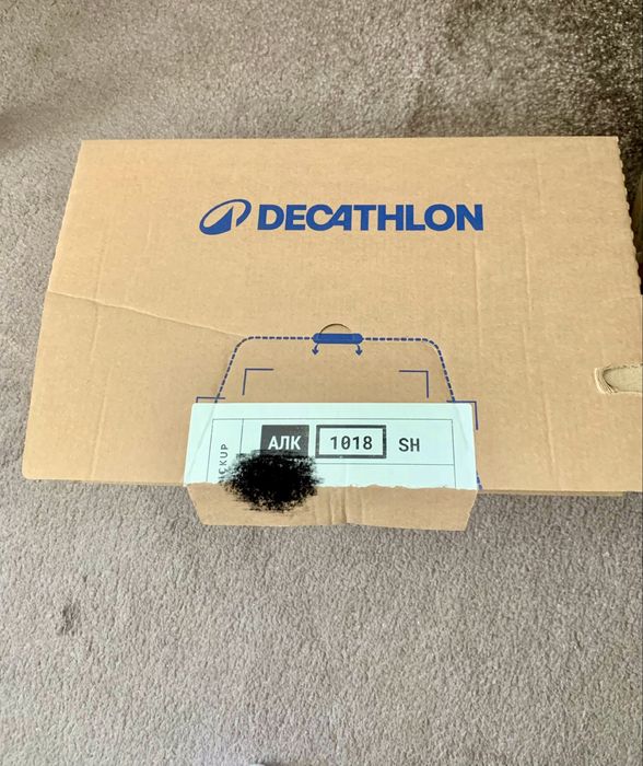 Детски непромокаеми обувки-Decathlon