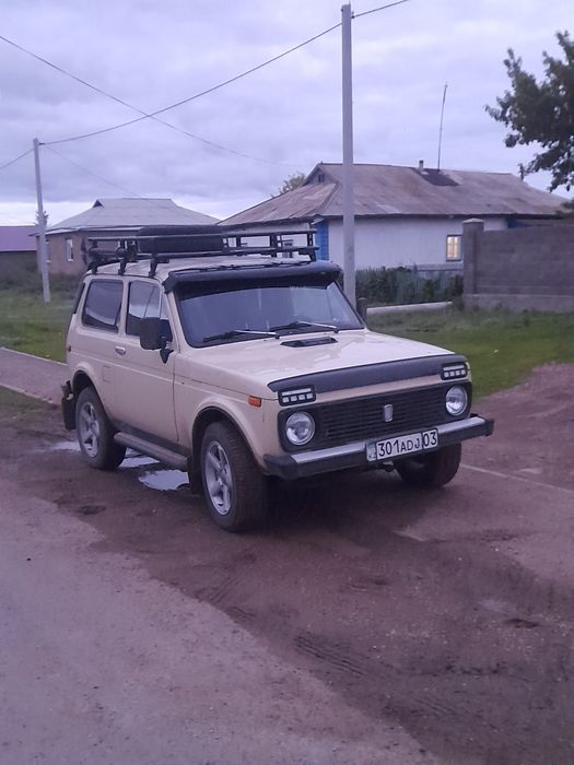 Нива  жагдайы жаксы