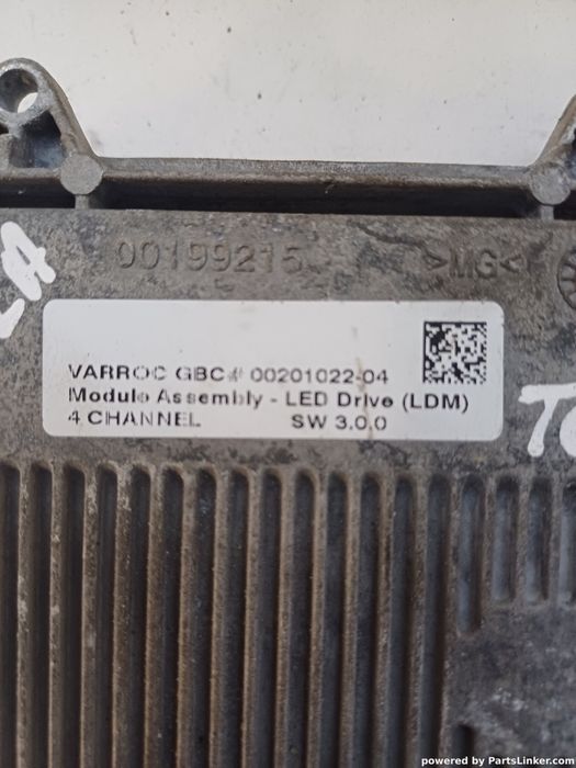 Piese Componente Faruri Tesla Model X (5Yjx) [ 2013 - > ] Oem 00201022