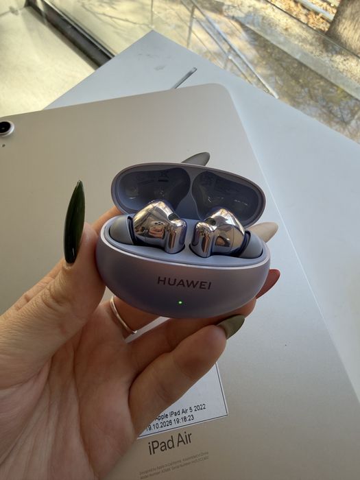 Наушник Huawei Free buds 4i baitime