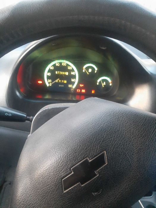 Matiz  2009 yil prabek 77000 km, 36 mil