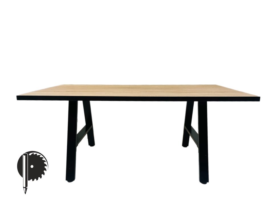 Трапезна маса 1200х800мм