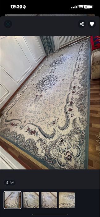 Ковер для гостиной