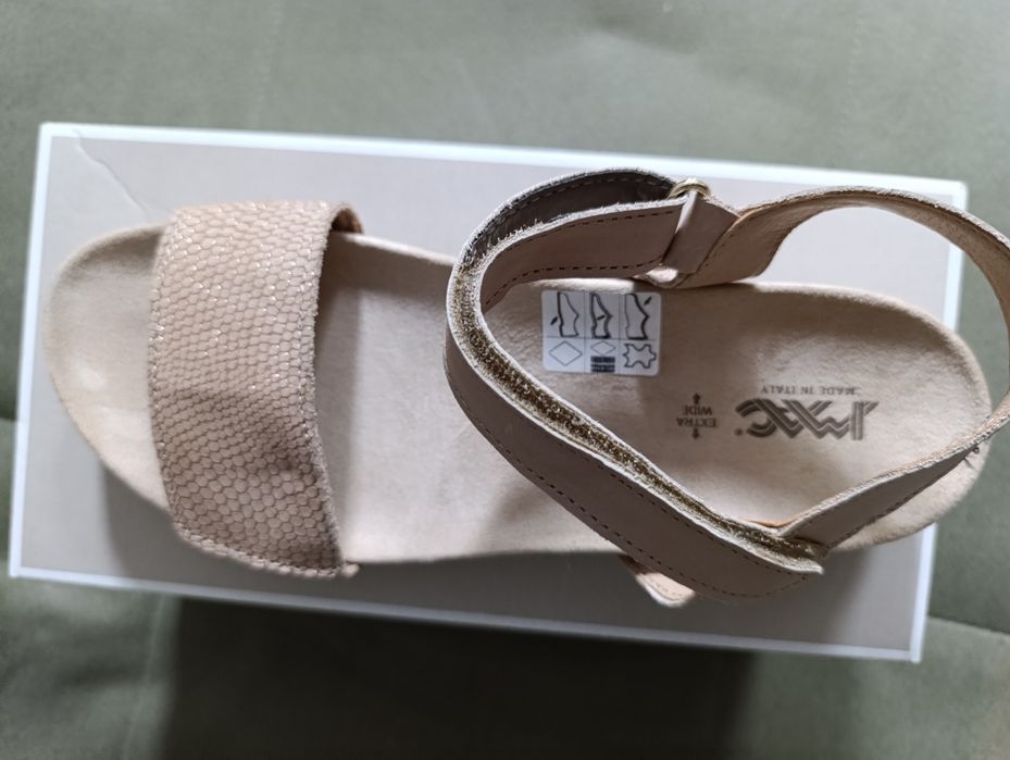 Продам босоножки MAC Италия