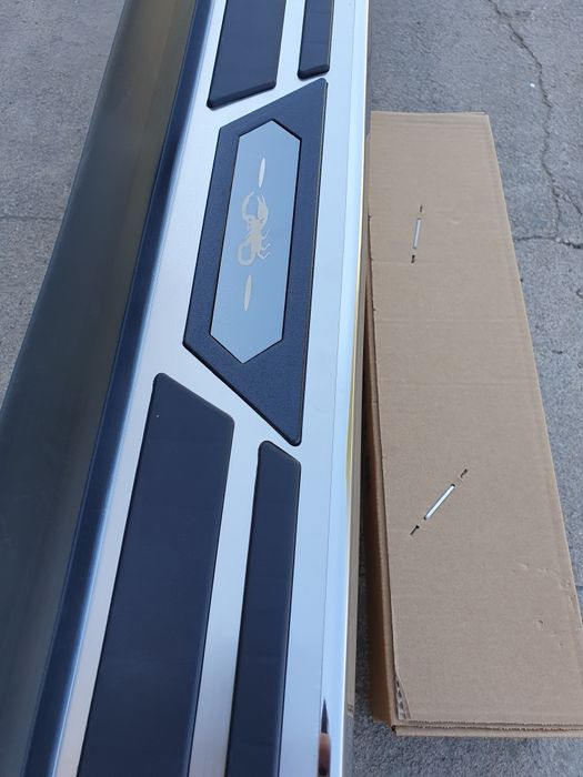 Пороги Changan CS55 PLUS