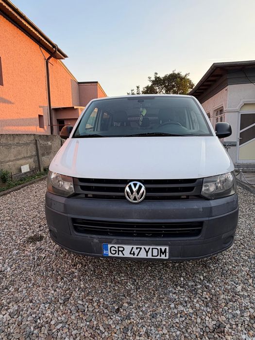 VOLKSWAGEN Transporter 2011 — imagine 2