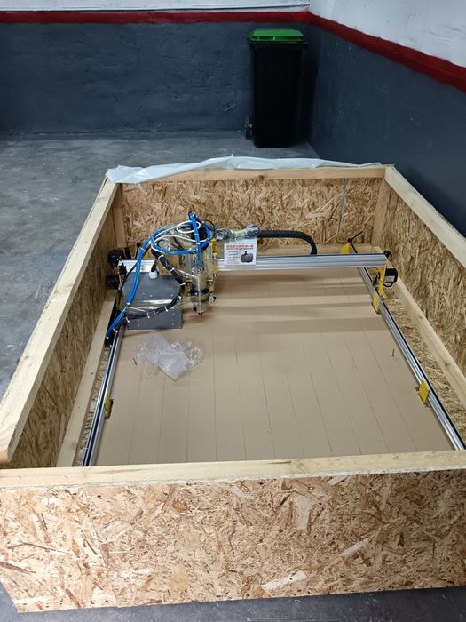 Продам готовый бизнес ЧПУ станок